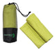 Lightweight Microfiber Towel, Compact, Quick Drying 1