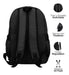 Urban School Sporty Backpack Wide Original Sale New 17