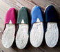 Pampero Reinforced Espadrille with Rubber Sole Simil Jute 36 to 45 10