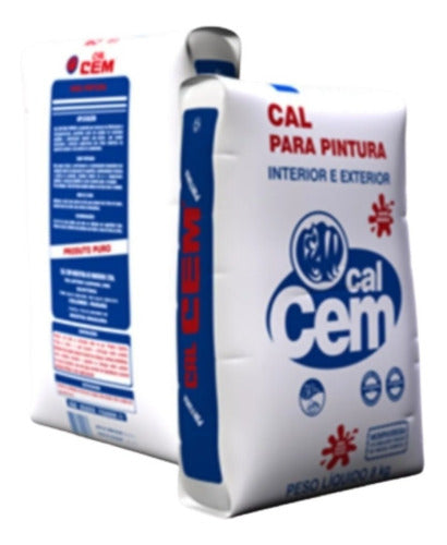 CEM Cal Cem 8 Kg Bag 0