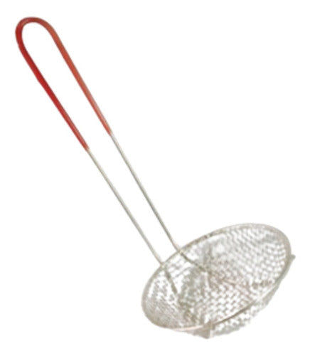 JYN PEREZ Deep Slotted Spoon N16 Tinned Wire 0