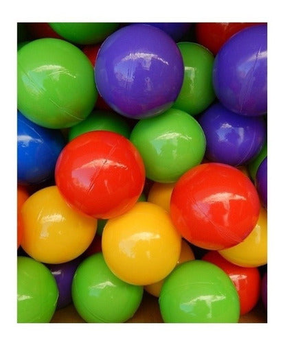 Rigid Baby Kids Pool Ball Pit 125 cm Premium Water 3