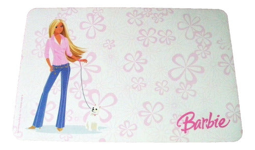 Inti Creaciones Campanita Barbie Individual Table Mat 1