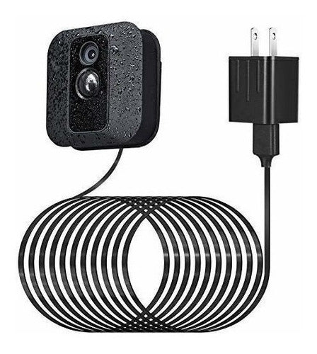 UDOIT Weatherproof Power Adapter for Parpadeo XT Security Camera 0