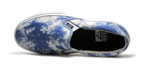 Reef Zapatillas Panchas Maui Slip On Batik 4