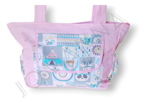 Eco-Waterproof Maternal Bag 3