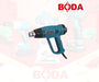 Boda Industrial Heat Gun HG2-0.5 2000W Variable Temperature 2