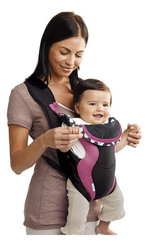 Evenflo Breathe Soft Carrier, Marianna (discontinuado Por El 1