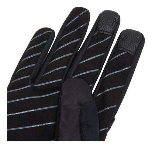Oakley Cycling Gloves Icon Classic Road Glove Touch Screen 2