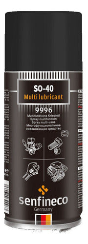 Senfineco So40 Lubricante Multiuso 200ml 0