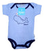 Gonper's Baby Boy Short Sleeve Bodysuit - All Sizes 30