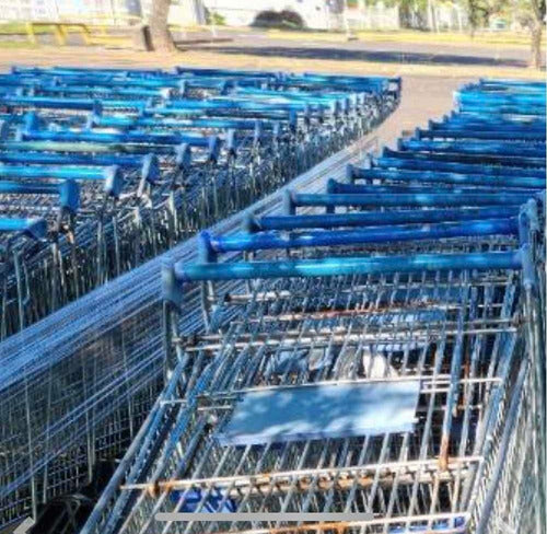 Changos Carritos De Supermercado Envíos A Todo El País 1