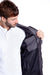 Men's Waterproof Windbreaker Jacket with Hood - Style 726 9