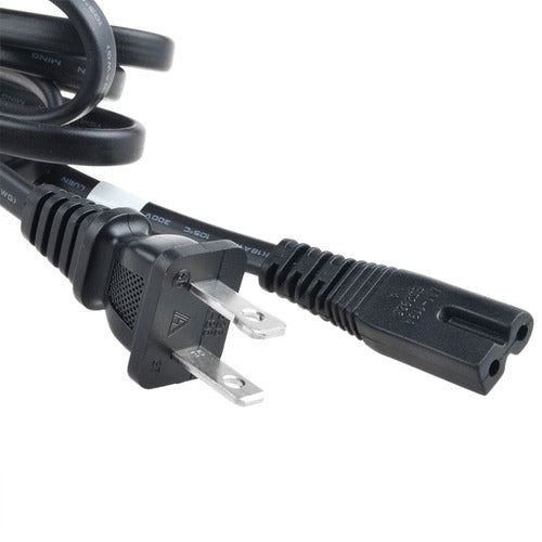 Cable De Alimentación De Ca De 6 Pies Para Panasonic Dmp-bd8 1