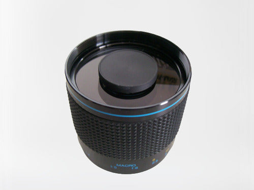300mm Telephoto Catadioptric Lens. T Mount Universal 0