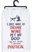 Primitivos De Kathy Kitchen Towel - Baby Wine Acaricia A 0