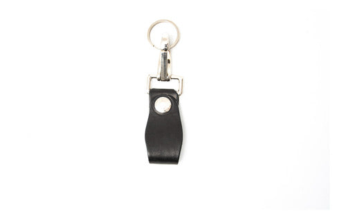 Leather Keychain 2