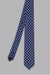 Devré Micro Fantasy Navy Blue Men's Tie 30D000063101 0