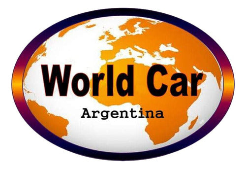 World Car Junta De Carter Para Mercruiser (Adamite 1.5 Mm) 3