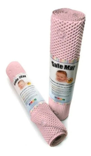Non-Slip Bathtub Mat Baby Innovation 18