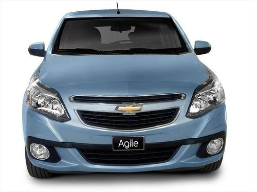 Chevrolet Carter De Aceite Agile Todos Los Modelos 3