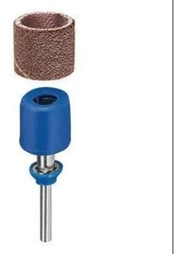 Dremel EZ Drum™ Sanding Mandrel with Sanding Band EZ407SA Mini Tool 1