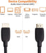 HDMI 2.1 Cable - 90cm 48Gbps - 8K 60Hz - 4K 120Hz Excellent 3