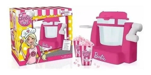 Barbie Fábrica De Pochoclos - Popcorn Glam 1