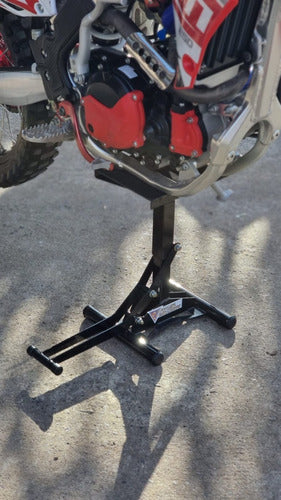 Elevator Stand for Enduro/Cross Motorcycles - Portalvendedor 4