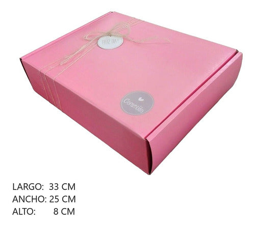 Relax Spa Gift Box for Women Zen X7 Roses Aroma Kit Set N111 5