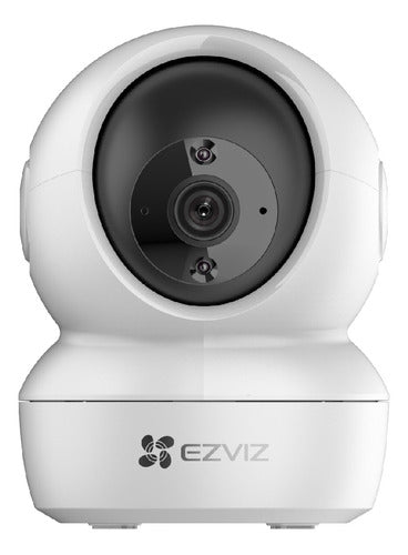 Ezviz Wifi Security Camera 2K+ Dome Smart Vision 360 X2 1