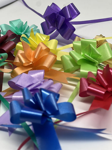 StarPack Mini Gift Bows N25 X 1000 Units (10 Packs) 2