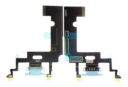 Mobile Parts Flex Carga USB Microfono Compatible Con iPhone XR 5