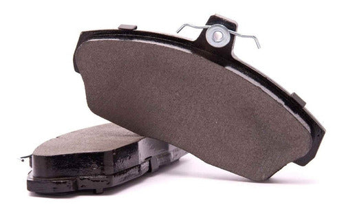 Ferodo Brake Pads for Volkswagen Vento 2.5 150cv 2006-2009 0