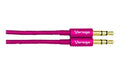 World Tech Aluminum Cable 1M - Variety of Colors Available 5