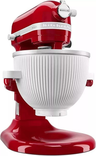 Accesorio Batidora Kitchenaid Fabricador De Helado Bowl 0