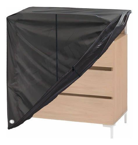 Waterproof Cover for Bahiut Dresser - Furniture Protector 2
