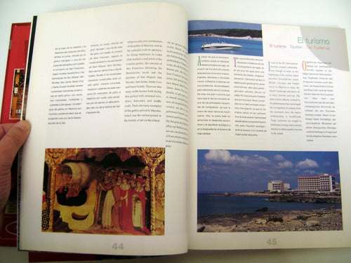 Mallorca 365ns 2003-2004 Libro De Hotel Tapadura Turis Boedo 6