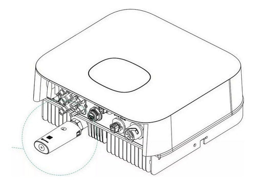 Growatt Shine Wifi-X Module for On Grid Inverters 1