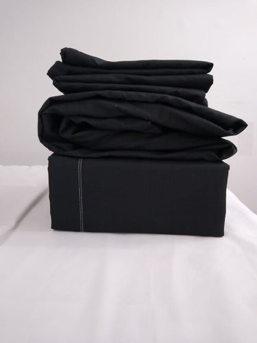 Luxurious Microfiber Hotel Quality Twin Size Sheet Set - Picaso 200 H 45