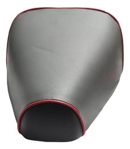 Asiento Zanella Sol Cargo Form Bagattini Motos 3