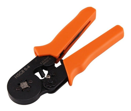 High Quality 175mm Crimping Tool - Connector Crimping Pliers 4