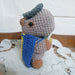 Karumi Crochet Capybara Doll 4