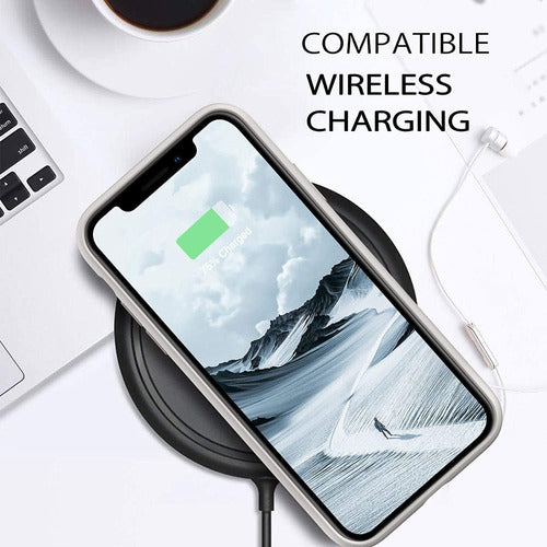 Slim Silicone TPU Case for iPhone 11 Pro 13