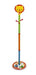 Fisher-Price Colorbox Wooden Coat Rack 0