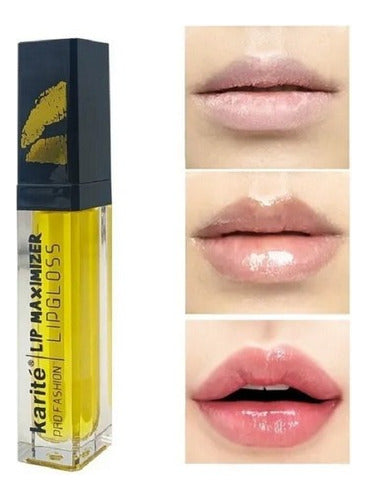 Karite Labial Gloss Voluminizador Labios Colageno Activo Karité 0