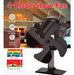 TOMERSUN Quality Air Stove Fan 1