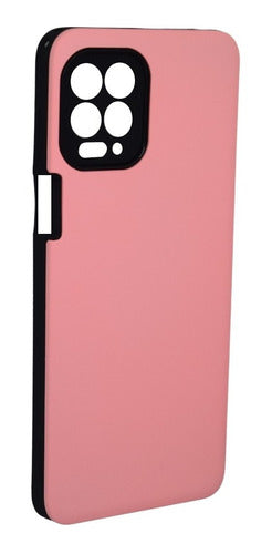 DBS Funda P/ Motorola Moto G100 Reforzada Protector Celular 1