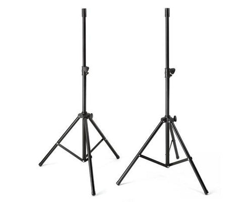 Pair of Samson LS2 Speaker Stands 0