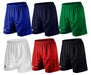 Pack of 3 Gol De Oro Pro Elite Shorts - Soccer Running Basketball 2